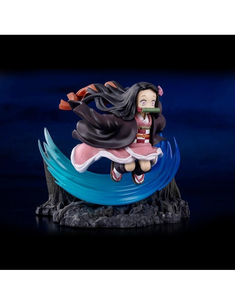 Demon Slayer Figurine Nezuko Kamado Figuarts Zero