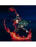Demon Slayer Tanjiro Hinokami Kagura - Figuarts Zero