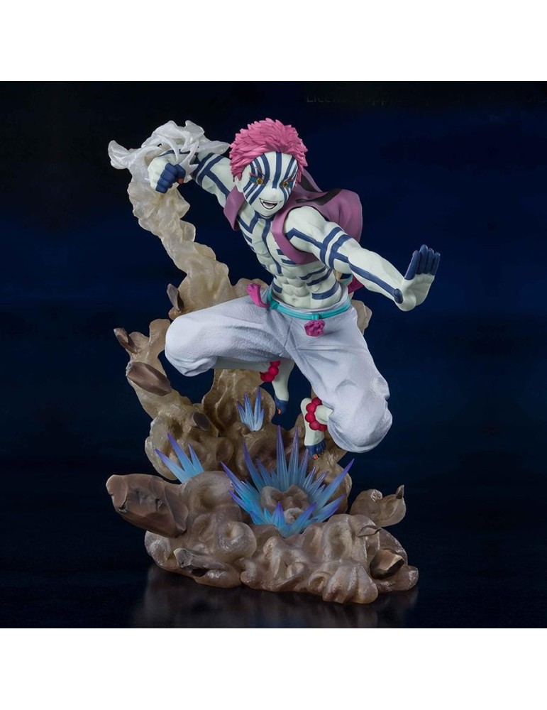 Demon Slayer Figurine Akaza Upper Three Figuarts Zero