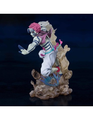 Demon Slayer Figurine Akaza Upper Three Figuarts Zero