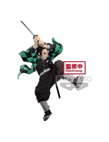 Demon Slayer Figurine Maximatic The Tanjiro Kamado II 19 cm