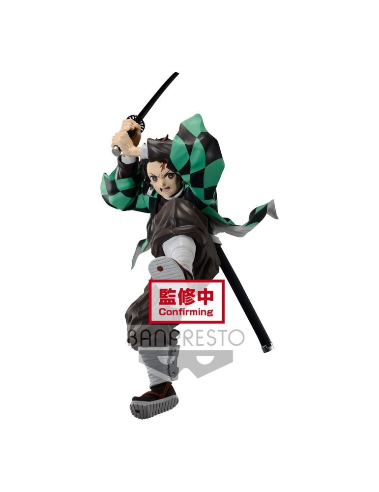 Demon Slayer Figurine Maximatic The Tanjiro Kamado II 19 cm