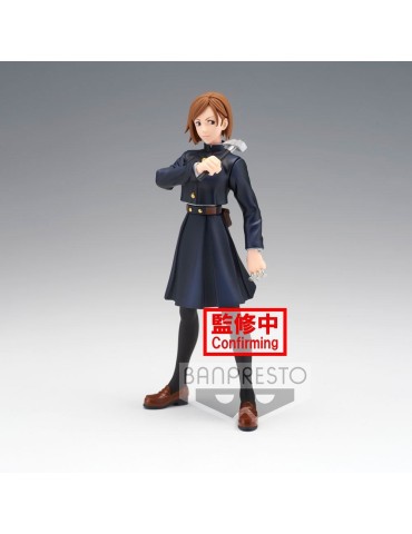 Jujutsu Kaisen Figurine Jukon No Kata Nobara Kugisaki 14 cm