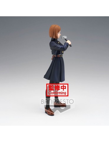 Jujutsu Kaisen Figurine Jukon No Kata Nobara Kugisaki 14 cm
