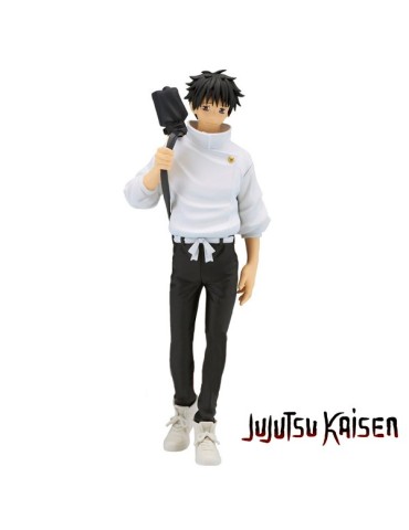 Jujutsu Kaisen 0 The Movie Figurine Jukon No Kata Yuta Okkotsu 16 cm
