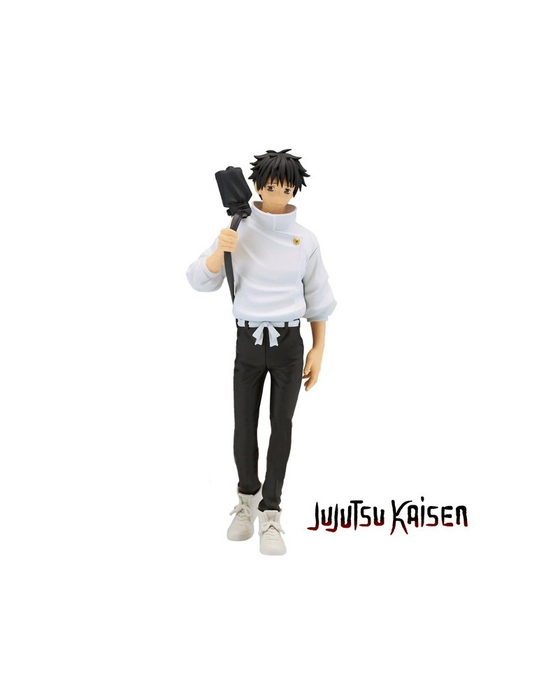 Jujutsu Kaisen 0 The Movie Figurine Jukon No Kata Yuta Okkotsu 16 cm