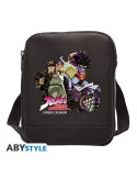 JOJO'S BIZARRE ADVENTURE - Sac Besace "Star Platinum" - Vinyle Petit
