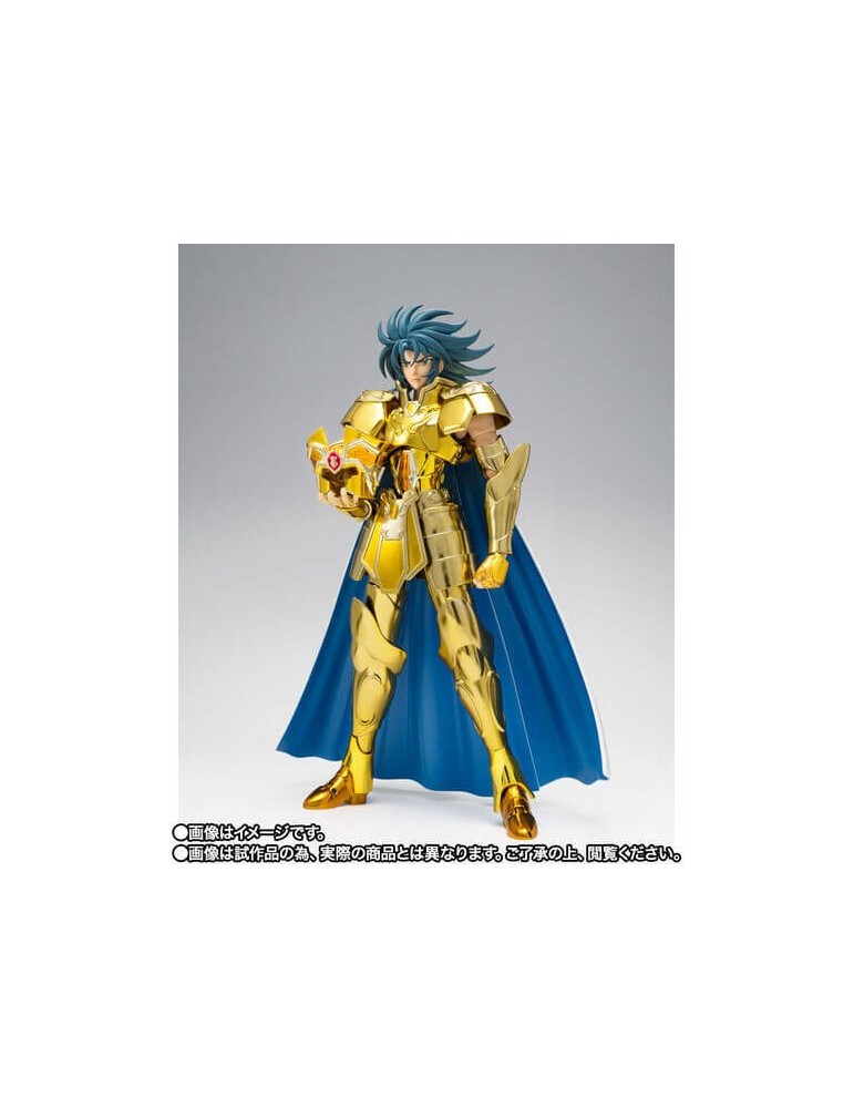 Saint Seiya / Gemini Kanon Revival Version EX