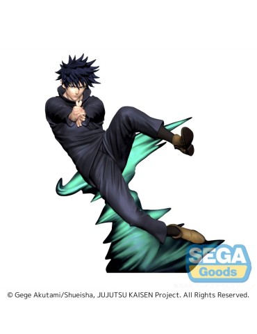 Jujutsu Kaisen Figurine SPM Megumi Fushiguro 18 cm