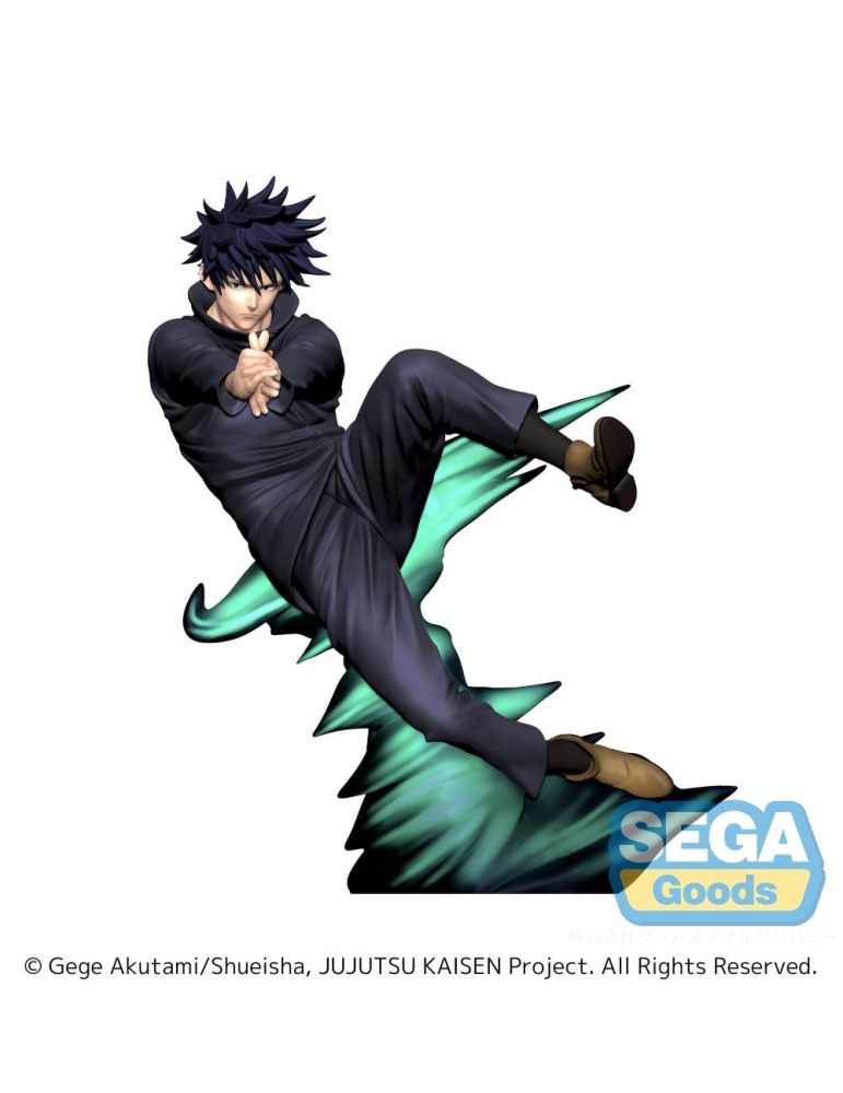 Jujutsu Kaisen Figurine SPM Megumi Fushiguro 18 cm