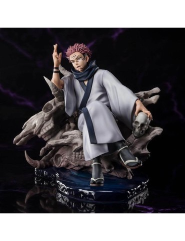Jujutsu Kaisen Figurine Sukuna Figuarts Zero 13 cm