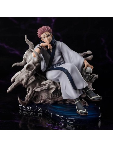 Jujutsu Kaisen Figurine Sukuna Figuarts Zero 13 cm