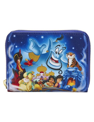 Disney by Loungefly Portefeuille Aladdin 30th Anniversary