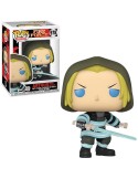 Fire Force - Funko Pop 978 Arthur W/Sword