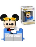 Walt Disney World 50th Anniversary - Funko Pop 1163 People Mover Mickey