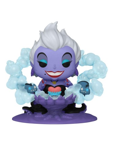 Disney Villains - Funko Pop 1089 Ursula on Throne