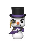 DC Super Heroes - Funko Pop Penguin Snowman Exclusive