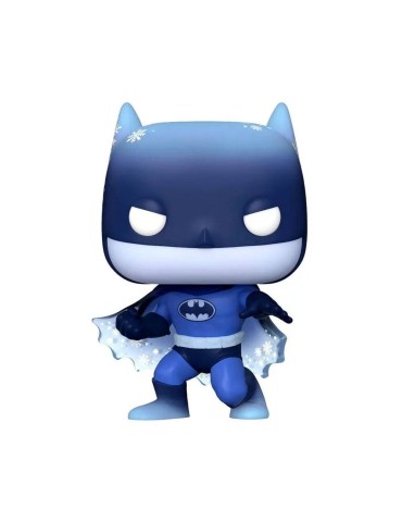 DC Super Heroes - Funko Pop Silent Knight Batman Exclusive