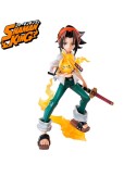 Shaman King Ichibansho Figurine Yoh Asakura 17 cm