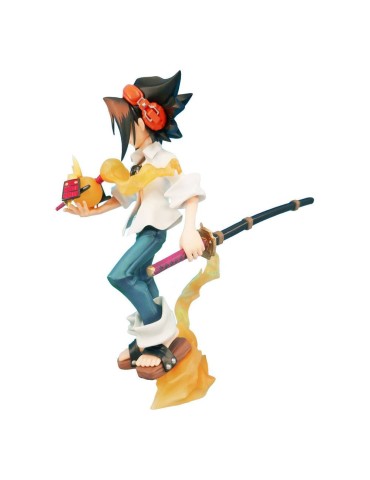 Shaman King Ichibansho Figurine Yoh Asakura 17 cm