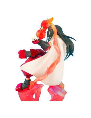 Shaman King Ichibansho Figurine Hao 15 cm