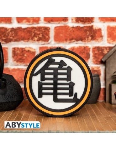 DRAGON BALL - Lampe - Kame Symbol