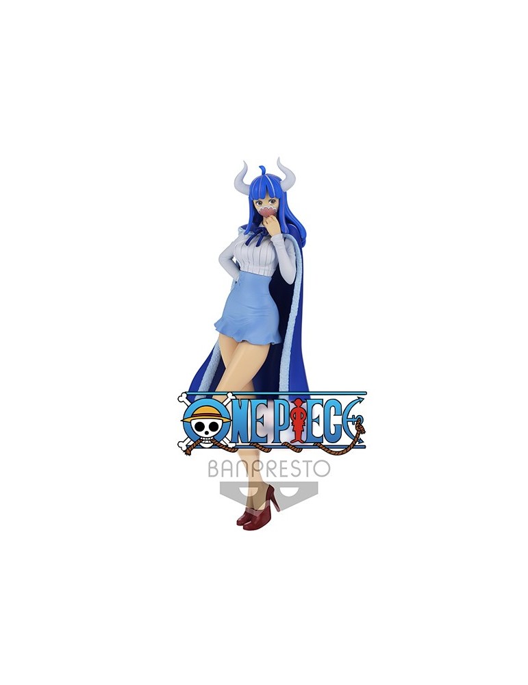 One Piece Figurine Glitter & Glamours Ulti Ver A 23 cm