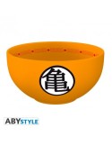 DRAGON BALL - Bol - 600 ml - "Symboles Goku"