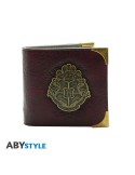 HARRY POTTER - Portefeuille premium "Poudlard"