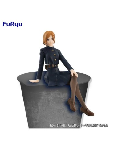 Jujutsu Kaisen Figurine Noodle Stopper Nobara Kugisaki 14 cm