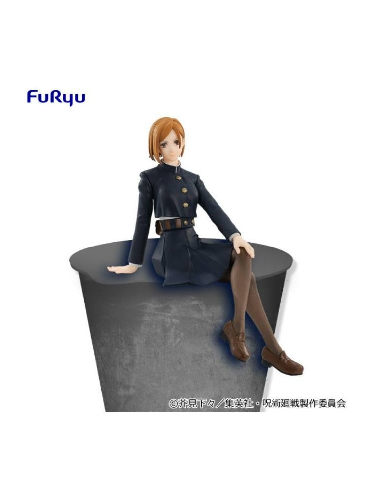 Jujutsu Kaisen Figurine Noodle Stopper Nobara Kugisaki 14 cm