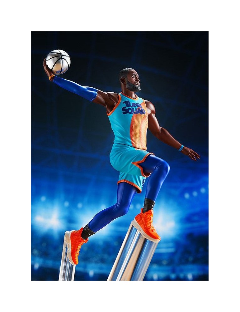 Space Jam A New Legacy Figurine Pop Up Parade LeBron James 21 cm