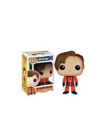 Doctor Who - Funko Pop 237 Eleventh Doctor With Spacesuit