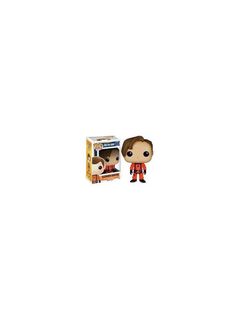 Doctor Who - Funko Pop 237 Eleventh Doctor With Spacesuit