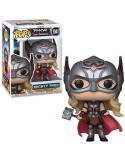 Marvel - Funko Pop 1041 Thor Love & Thunder Mighty Thor