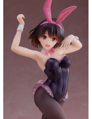 Saekano Figurine Megumi Kato Bunny Ver 20 cm