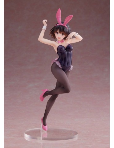 Saekano Figurine Megumi Kato Bunny Ver 20 cm
