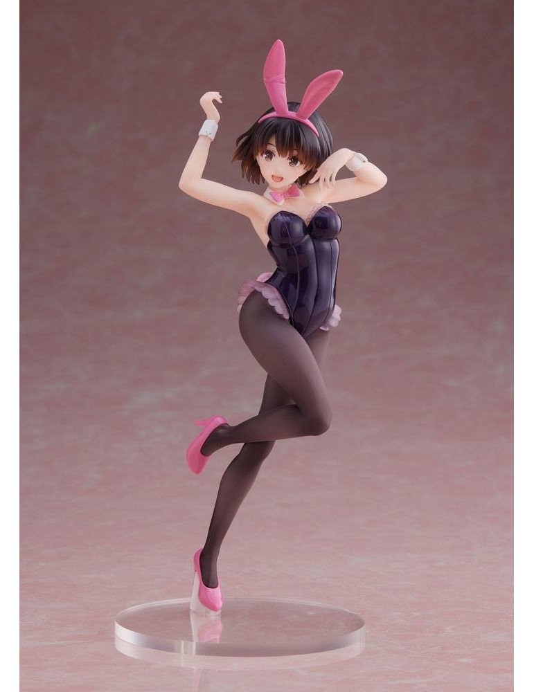 Saekano Figurine Megumi Kato Bunny Ver 20 cm