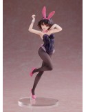 Saekano Figurine Megumi Kato Bunny Ver 20 cm