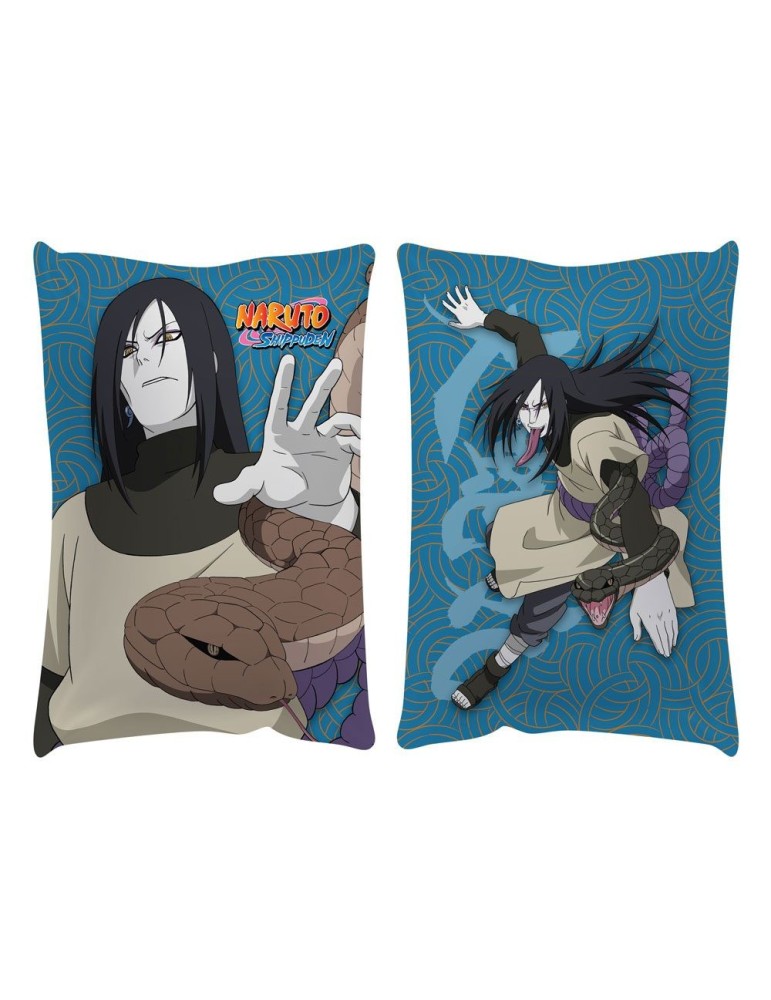 Naruto Shippuden coussin Orochimaru 50 x 35 cm