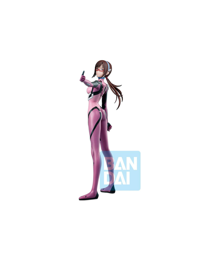Evangelion Ichibansho Figurine Mari Makinami Illustrious (Evangelion: 3.0 + 1.0) 22 cm