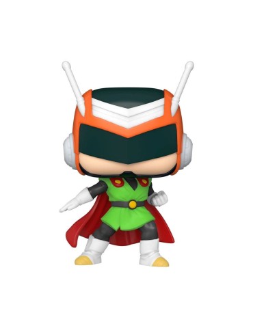 Dragon Ball Z - Funko Pop 970 Great Saiyaman Exclusive