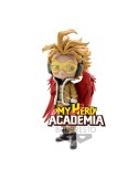 My Hero Academia figurine Q Posket Hawks Ver A 14 cm