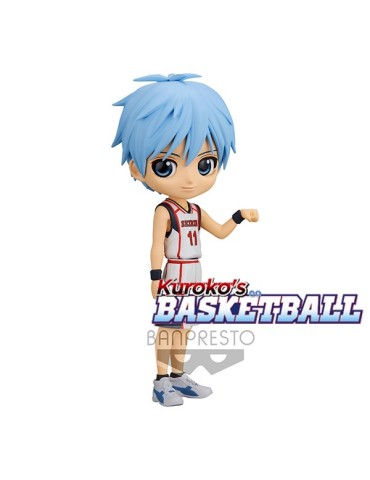 Kuroko's Basketball figurine Q Posket Tetsuya Kuroko 14 cm