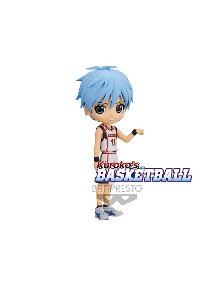 Kuroko's Basketball figurine Q Posket Tetsuya Kuroko 14 cm