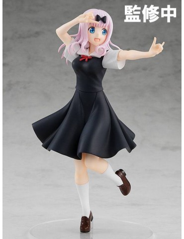 Kaguya sama Love is War ? Figurine Pop Up Parade Chika Fujiwara 17 cm