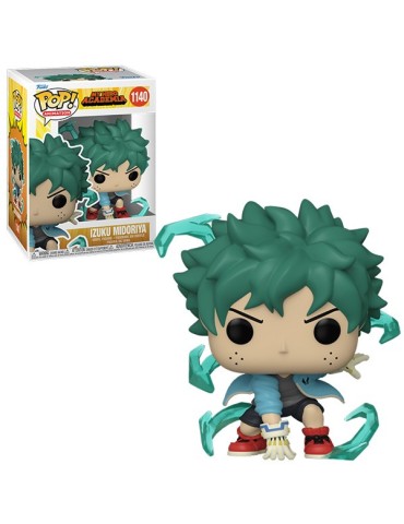 My Hero Academia - Funko Pop 1140 Deku W/Gloves