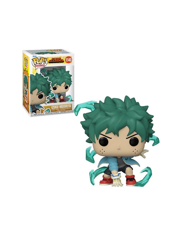 My Hero Academia - Funko Pop 1140 Deku W/Gloves