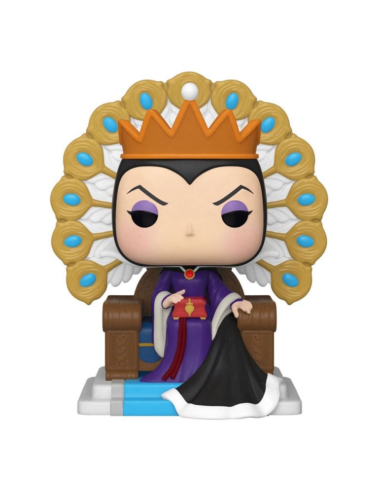 Disney Villains - Funko Pop 1088 Evil Queen On Throne