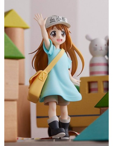 Cells at Work!! Figurine Pop Up Parade Platelet 15 cm